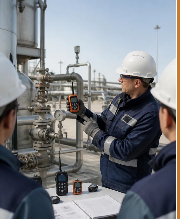 Обучение газоопасным работам для сотрудников в Саянске